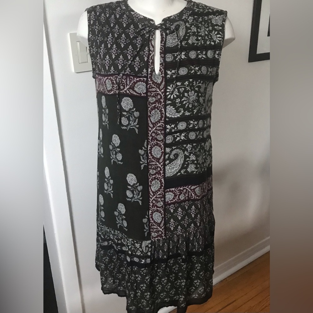 Promod Sleeveless Dress - Size Medium